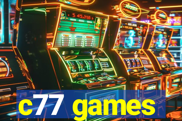 c77 games